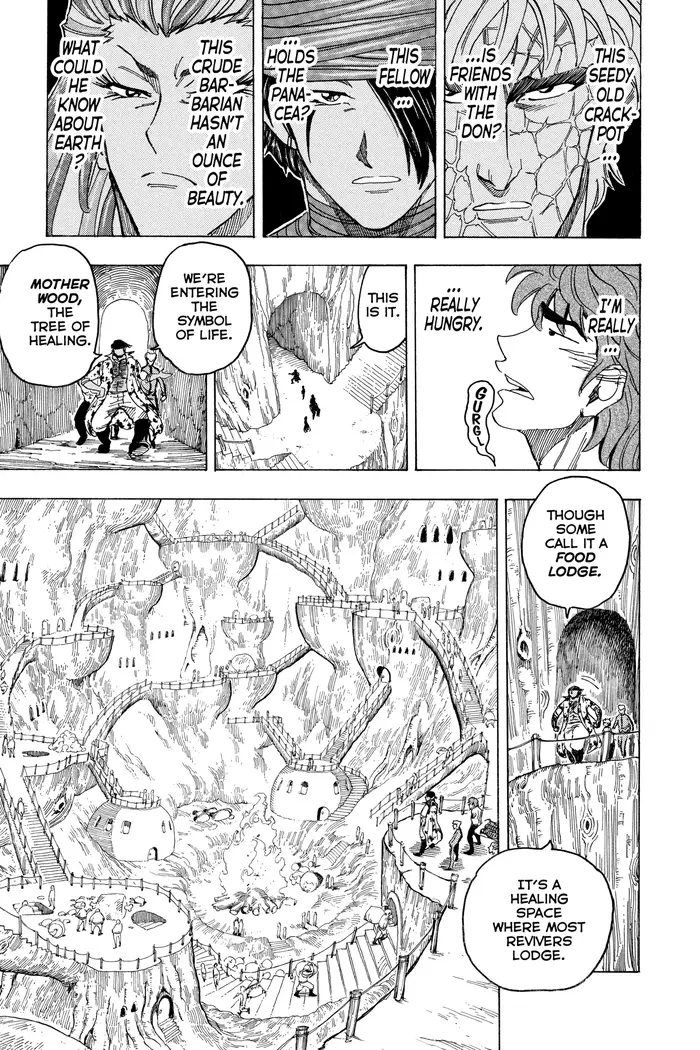 Toriko Chapter 95 image 07_optimized